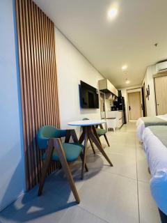 Apartasuite frente al mar - Santa Marta - 1