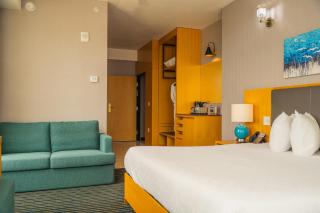 Galaxy Hotel Downtown - 1