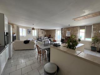 Gîte de l'hortensia-Charmante maison de campagne au calme - Gourville - 7