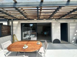 Maison Cosy avec Jacuzzi - Le Grau-du-Roi - 8
