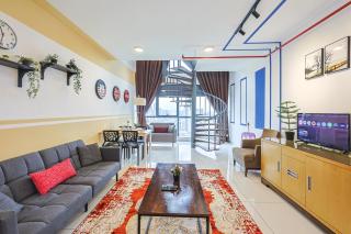 Heaven Suites - Kuala Lumpur - 3