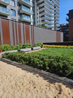 Gdańsk Bastion Wałowa 25 D Apartament parking - Danzig - 4