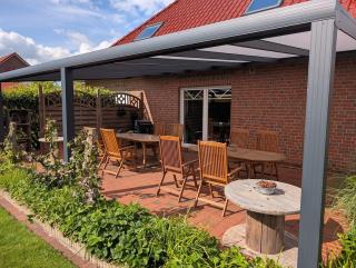Ferienhaus Lina - Südbrookmerland - 9