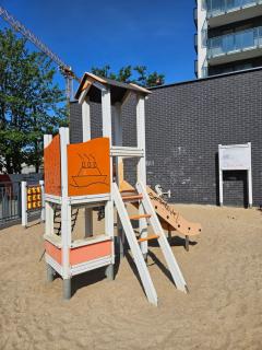 Gdańsk Bastion Wałowa 25 D Apartament parking - Danzig - 5