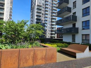 Gdańsk Bastion Wałowa 25 D Apartament parking - Danzig - 6
