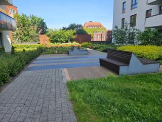 Gdańsk Bastion Wałowa 25 D Apartament parking - Danzig - 7