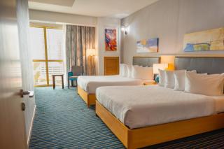 Galaxy Hotel Downtown - St. Petersburg - 4