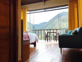 Ecoterra Inka Lodge - Santa Ana - 1