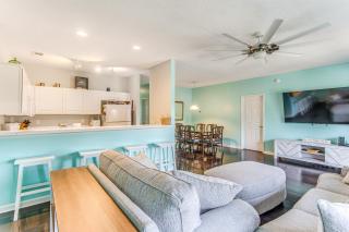 1 Mi to Beach Family Condo in North Myrtle Beach! - Myrtle Beach - 0