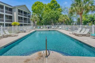 1 Mi to Beach Family Condo in North Myrtle Beach! - Myrtle Beach - 8