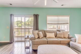 1 Mi to Beach Family Condo in North Myrtle Beach! - Myrtle Beach - 6