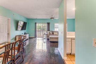 1 Mi to Beach Family Condo in North Myrtle Beach! - Myrtle Beach - 2