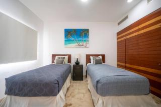 Beachfront Penthouse with 3 Bedrooms & Ocean View - Las Nubes - Playa del Carmen - 1
