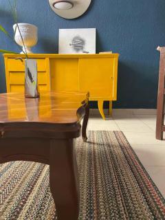 Apartamento en planta baja c estacionamiento - - 1