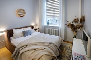 Central and Cozy City Studio - Riga - 0