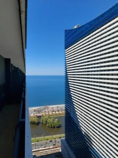 sea view ORBI SITY 1line - Batumi - 6