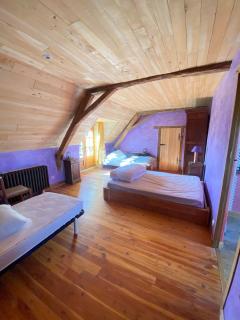 Eco-friendly house, near Angers5 bedrooms, 2 bathrooms - Corzé - 5