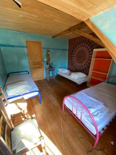 Eco-friendly house, near Angers5 bedrooms, 2 bathrooms - 1