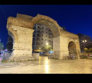 Thessaloniki central - Salonicco - 5
