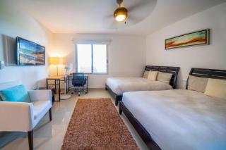 Luxury PH with 2 BR, Private beach At Mareazul - Vista Playa - Playa del Carmen - 6