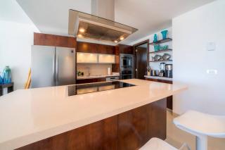 Luxury PH with 2 BR, Private beach At Mareazul - Vista Playa - Playa del Carmen - 4
