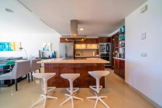 Luxury PH with 2 BR, Private beach At Mareazul - Vista Playa - Playa del Carmen - 2