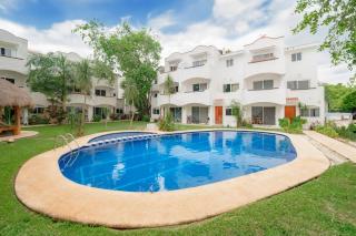 3 BR Condo with Pool - Playacar Phase II - At Quintas Pakal Complex 21 - Playa del Carmen - 0