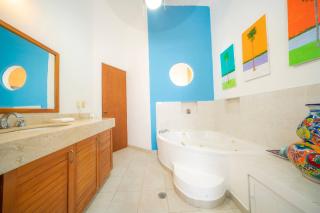 3 BR Condo with Pool - Playacar Phase II - At Quintas Pakal Complex 21 - Playa del Carmen - 6