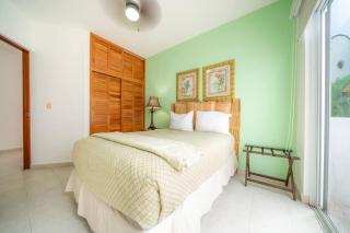 3 BR Condo with Pool - Playacar Phase II - At Quintas Pakal Complex 21 - Playa del Carmen - 3