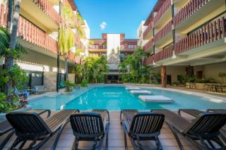 Palmares - 1 Bedroom Penthouse with private jacuzzi - Playa del Carmen - 0