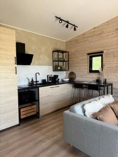 Field View Cabin - Örebro - 1