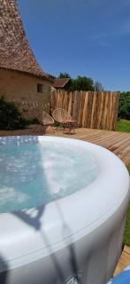 Clos Baroanni - Studio luxe Quercus - Terraube - 0