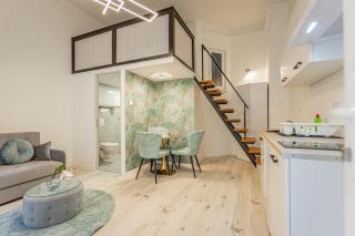 Downtown apartment in Budapest, Juliet - 0