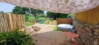 Clos Baroanni - Studio luxe Quercus - Terraube - 8