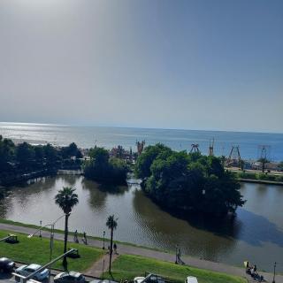 sea view ORBI SITY 1line - Batumi - 7