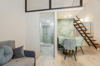 Downtown apartment in Budapest, Juliet - 2