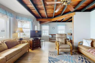 Ocean Front Cottage - Long Beach - Rockport - 6