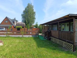 Ranch pod lesom Slovensky Raj - Spišský Štiavnik - 8