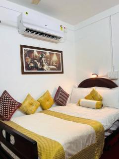 Scarlet's Cottage & Tea Garden - Kochi - 3