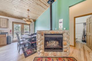 Less Than 2 Mi to Midtown Ruidoso Forest-View Sanctuary! - Ruidoso - 6