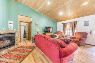 Less Than 2 Mi to Midtown Ruidoso Forest-View Sanctuary! - 7