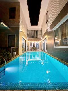 5 Bedrooms Pool Villa - Miu Villa - Da Nang - 7