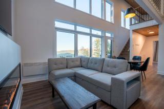 La Luxueuse Spa et Montagne de Ski Chalet NEUF - Saint Come - 3