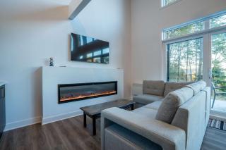 La Luxueuse Spa et Montagne de Ski Chalet NEUF - Saint Come - 1