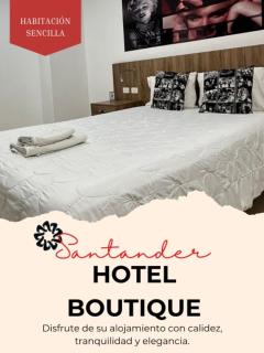 Santander Hotel Boutique - Quevedo - 0