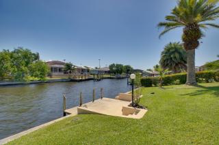 5 Mi to Beach Canalfront Home in Cape Coral! - Cape Coral - 9