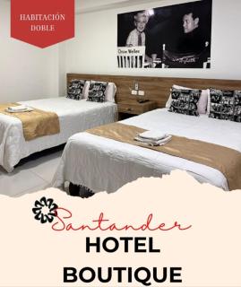 Santander Hotel Boutique - Quevedo - 3