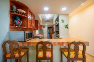 2 BR Condo At Playacar, Chac Ha Condos - RANA LOCA By NASPLAYA - Playa del Carmen - 3