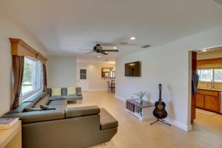 5 Mi to Beach Canalfront Home in Cape Coral! - Cape Coral - 8