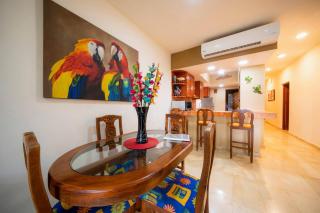 2 BR Condo At Playacar, Chac Ha Condos - RANA LOCA By NASPLAYA - Playa del Carmen - 2